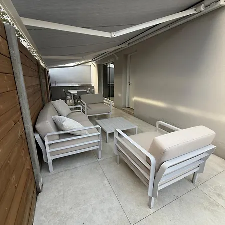 Vakantiehuis Le 15 De Monta *