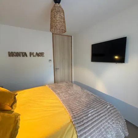 Vakantiehuis Le 15 De Monta