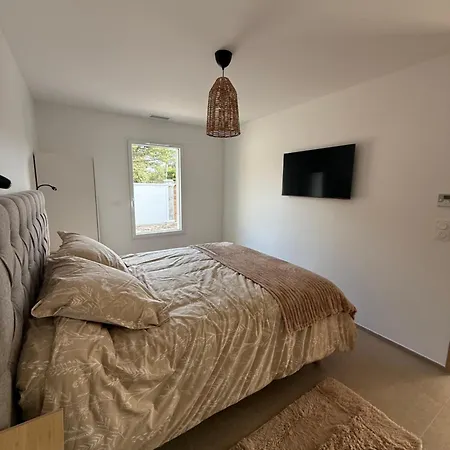 Le 15 De Monta Vakantiehuis Montalivet-les-Bains