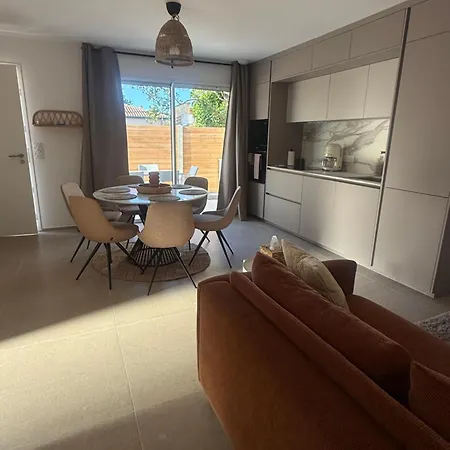 Le 15 De Monta Vakantiehuis Montalivet-les-Bains