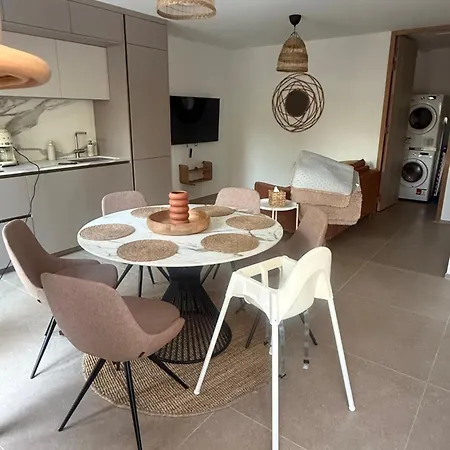 Vakantiehuis Le 15 De Monta Montalivet-les-Bains